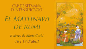 CAP DE SETMANA EL MATHNAWI cat